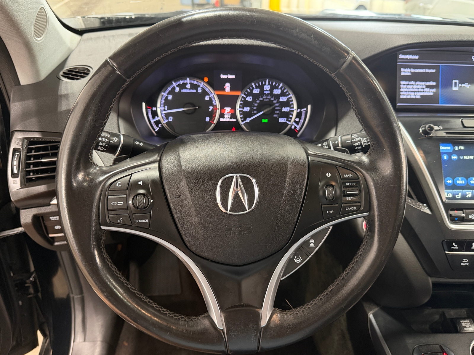 Thumbnail: 2019 Acura MDX - 4