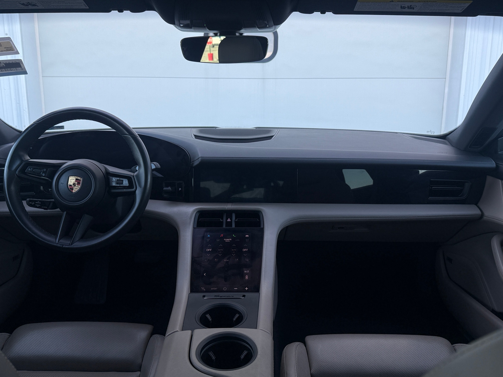Thumbnail: 2020 Porsche Taycan - 2