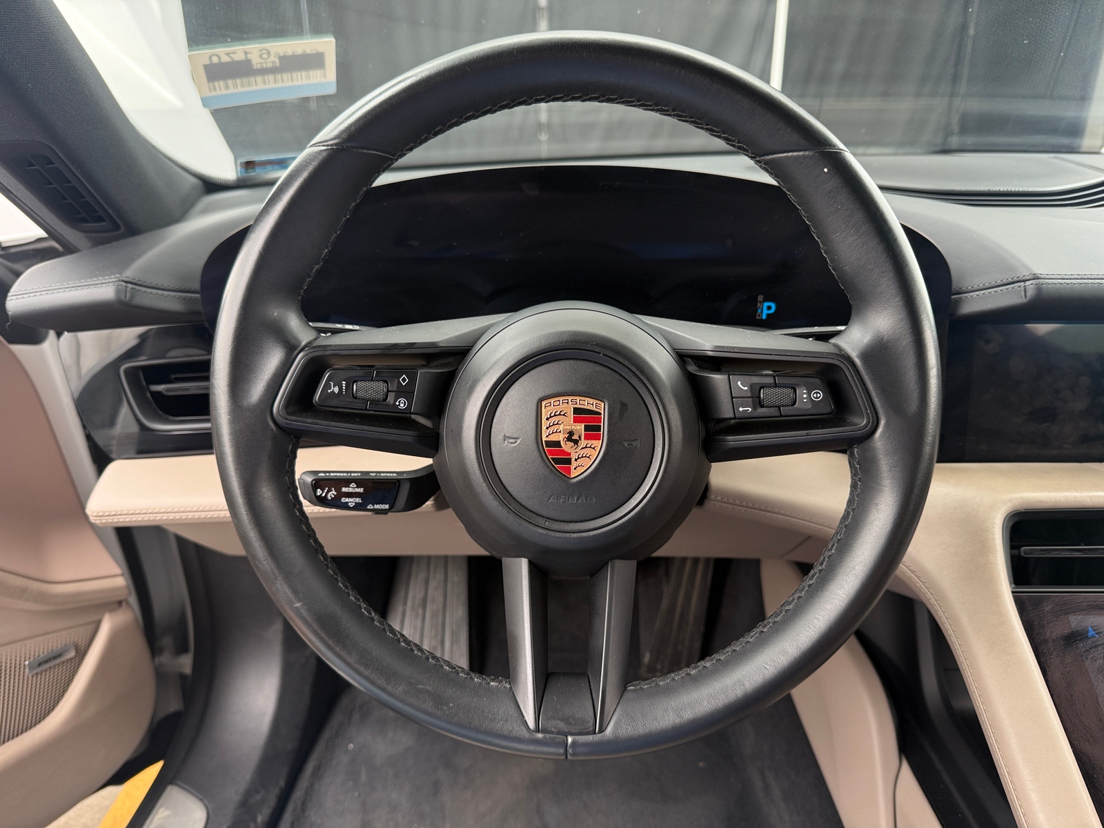 Thumbnail: 2020 Porsche Taycan - 4