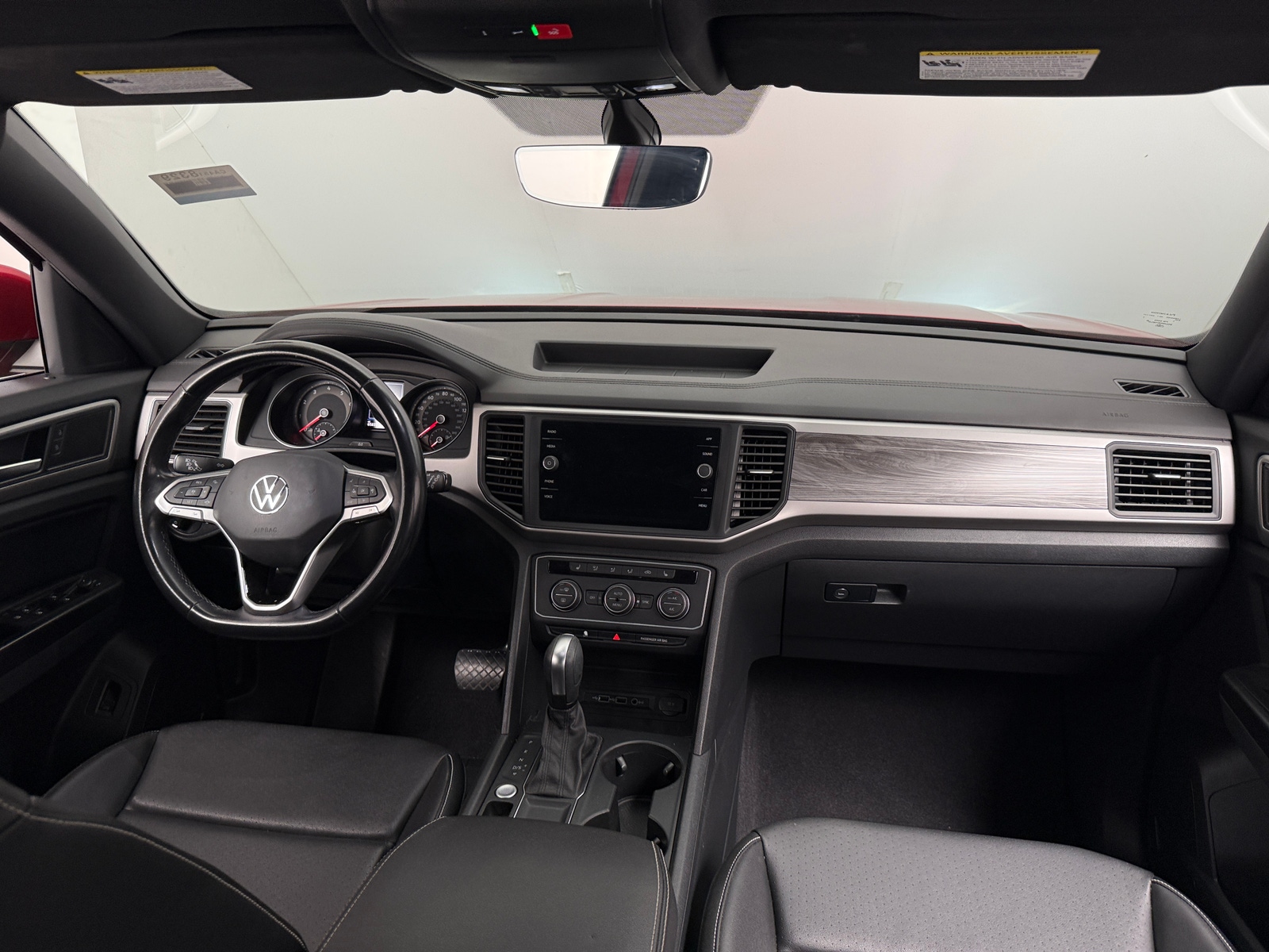 Thumbnail: 2020 Volkswagen Atlas - 2