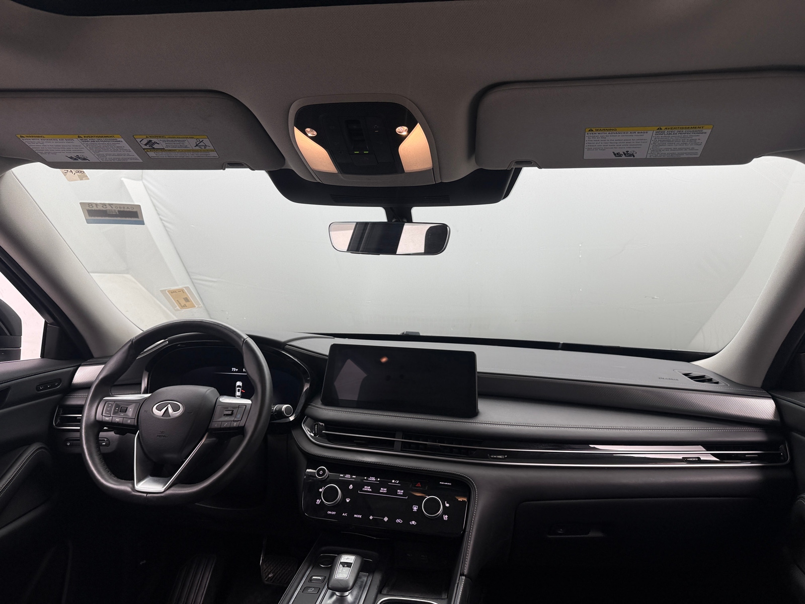 Thumbnail: 2023 INFINITI QX60 - 2