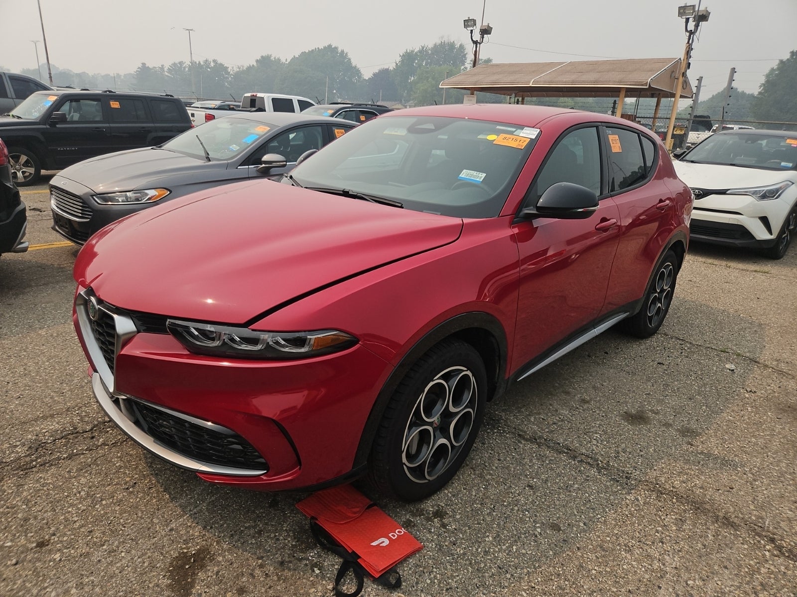2024 Alfa Romeo Tonale Ti