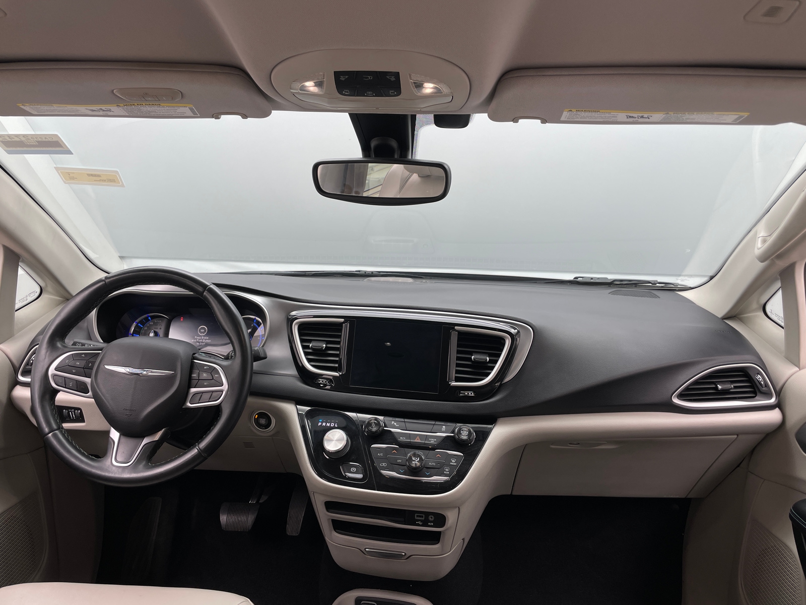 Thumbnail: 2018 Chrysler Pacifica - 2