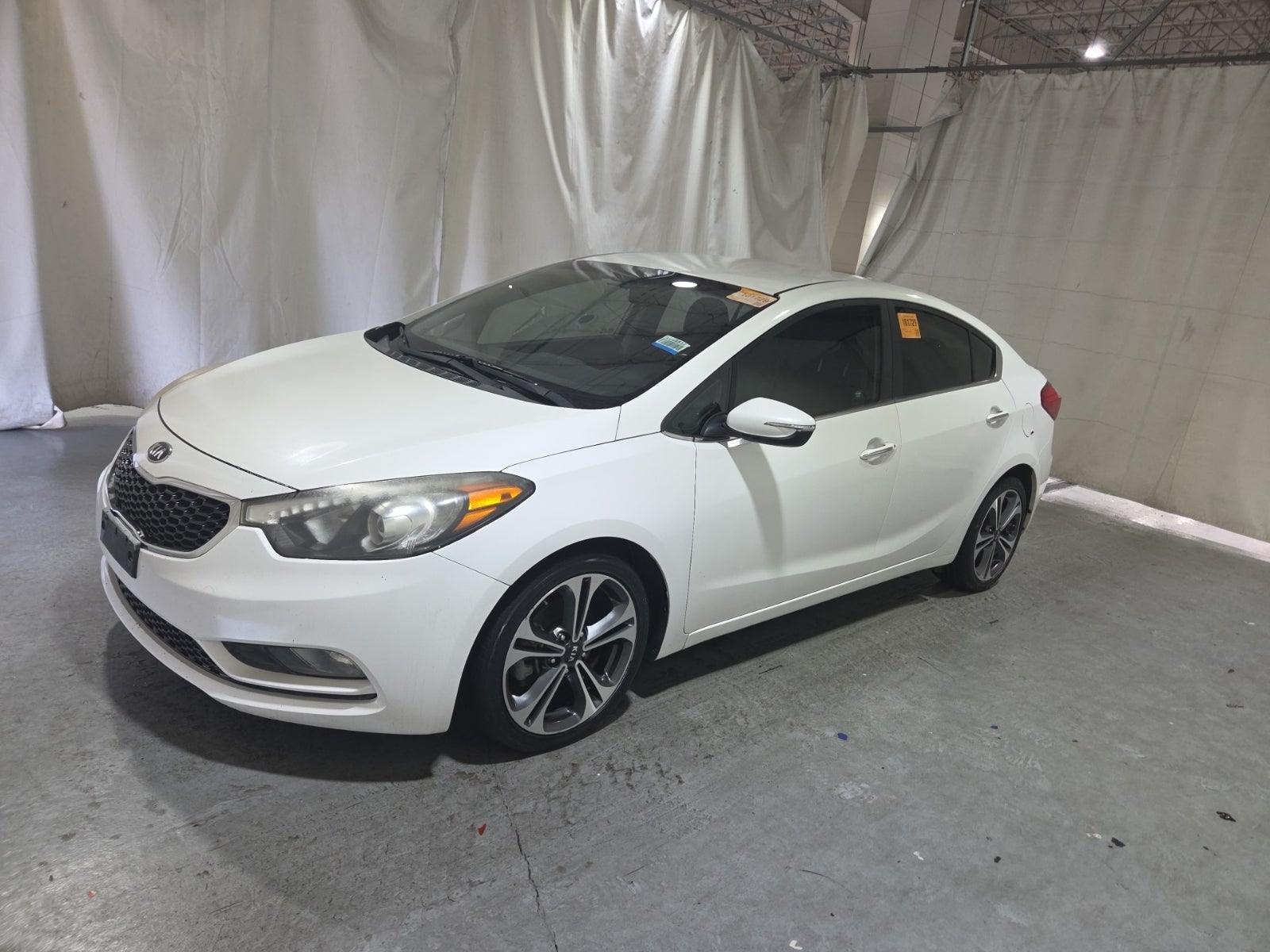 2015 Kia Forte EX