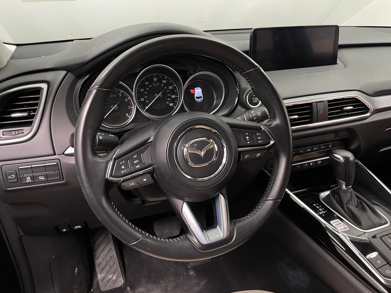 Thumbnail: 2023 Mazda CX-9 - 4