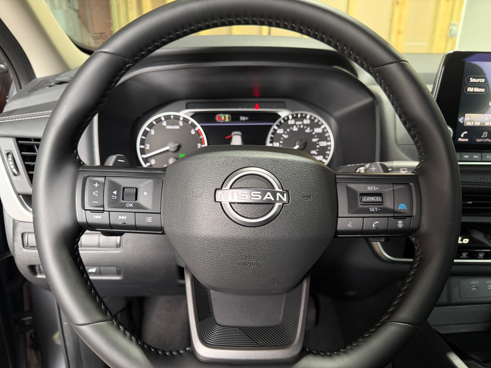 Thumbnail: 2026 Nissan Rogue - 5