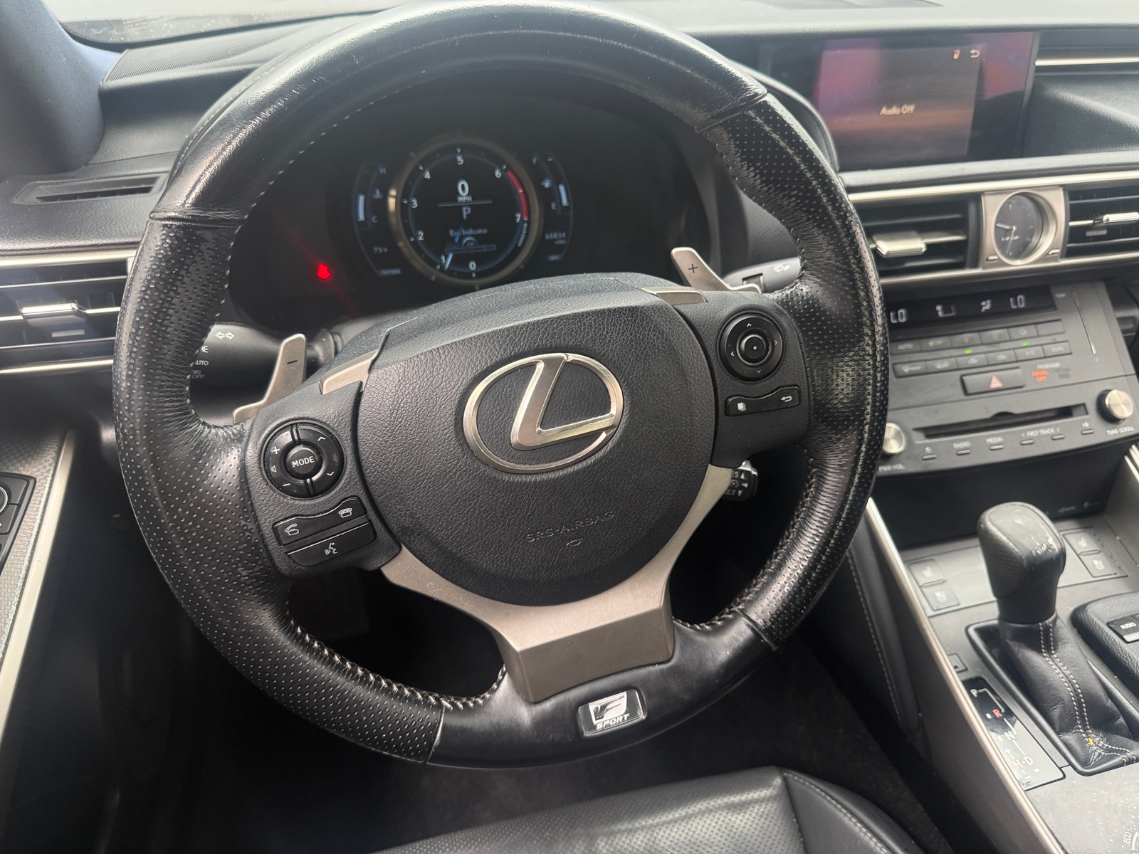 Thumbnail: 2016 Lexus IS - 4