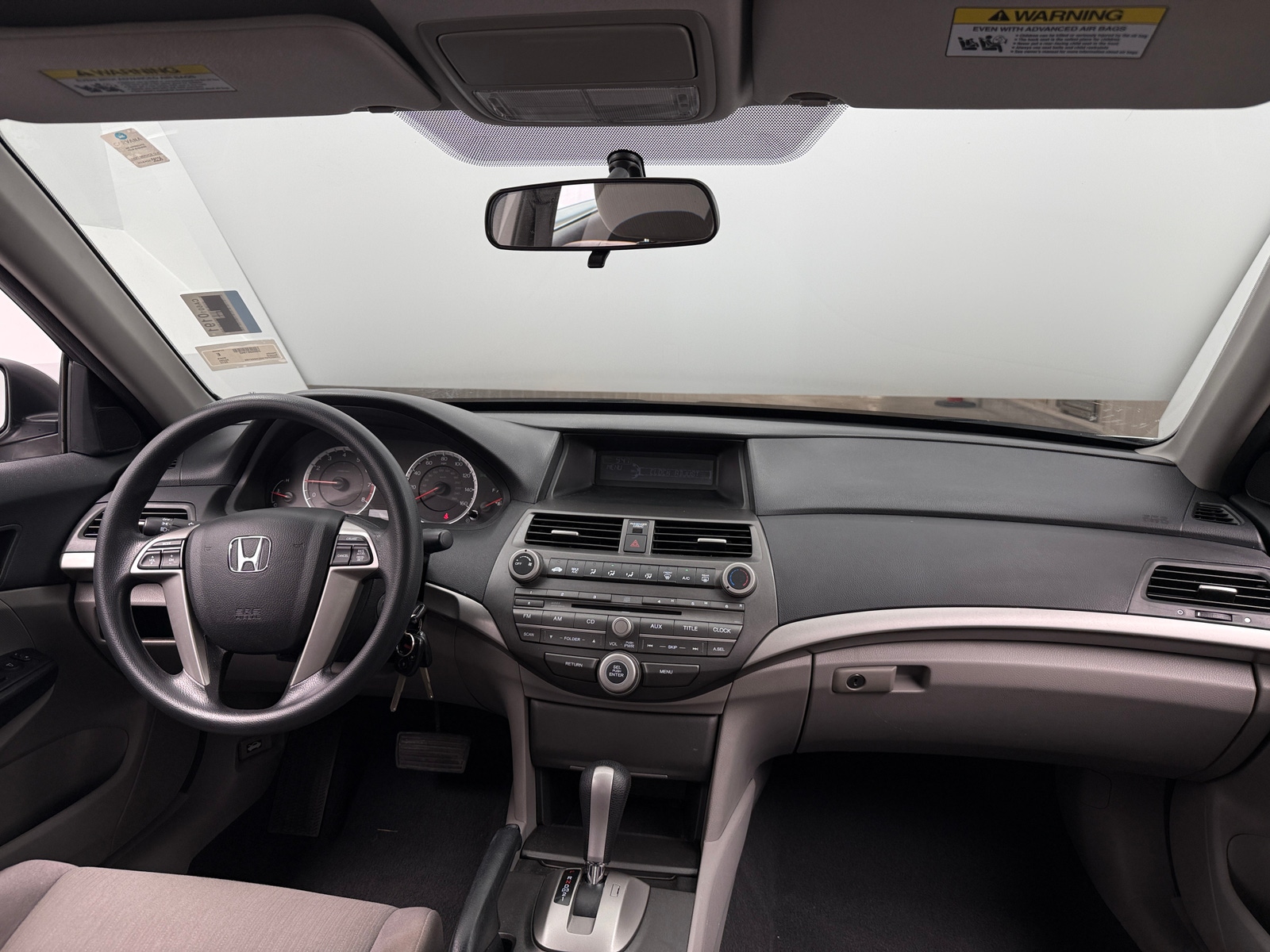 Thumbnail: 2012 Honda Accord - 3