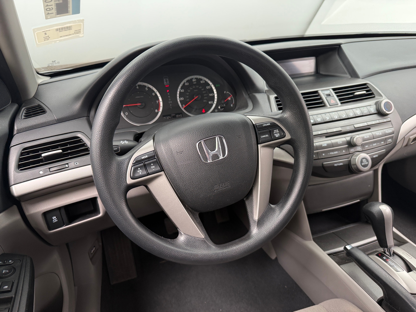 Thumbnail: 2012 Honda Accord - 5