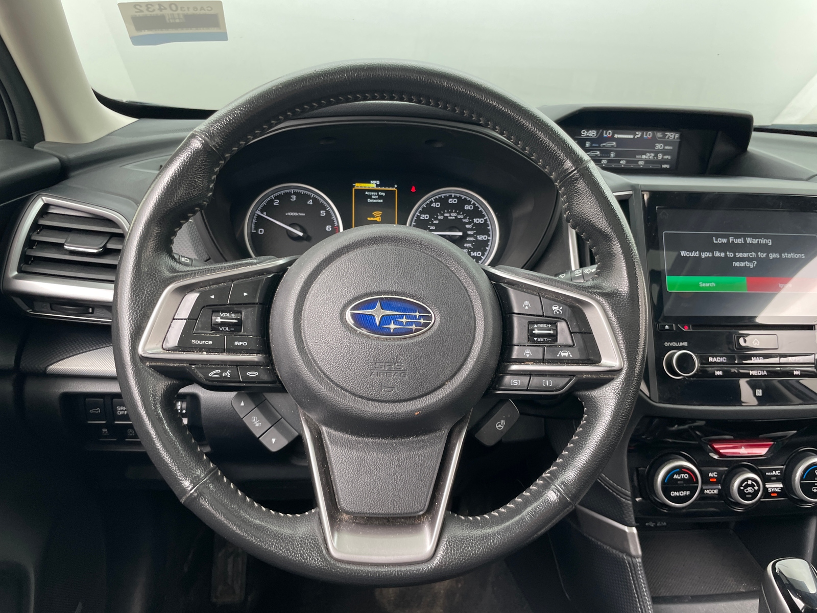 Thumbnail: 2019 Subaru Forester - 4