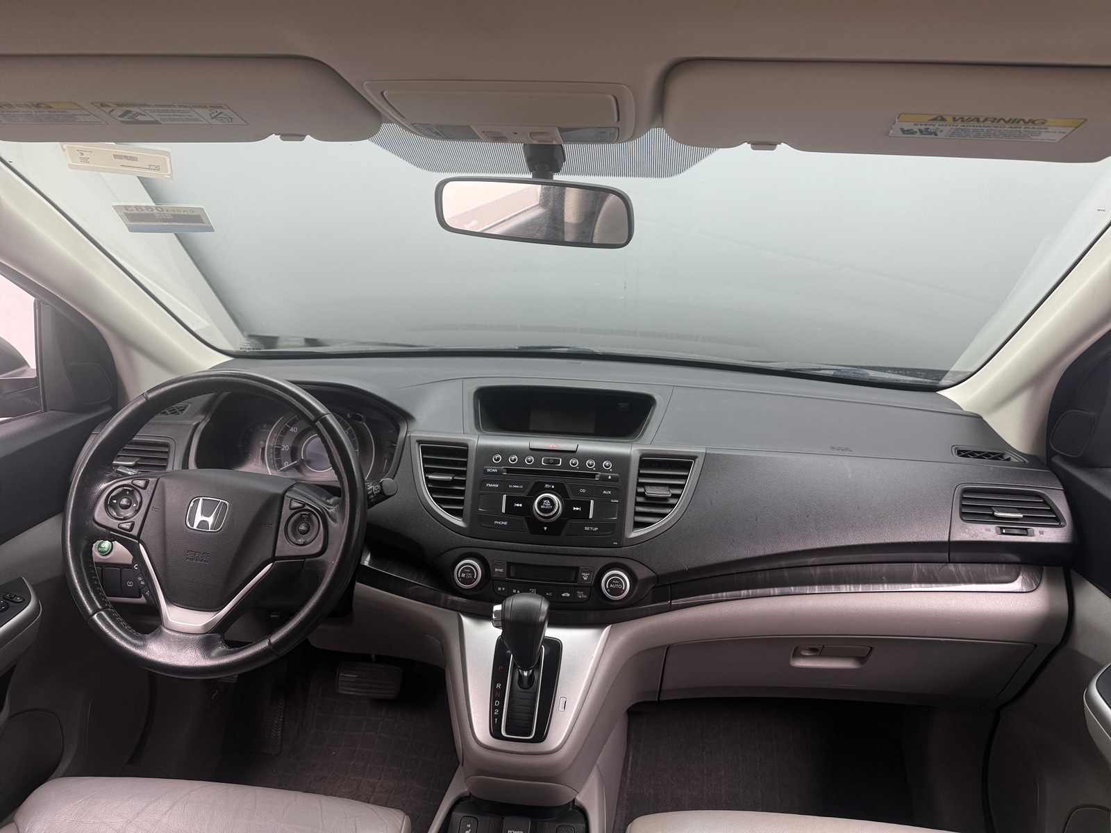 Thumbnail: 2014 Honda CR-V - 2