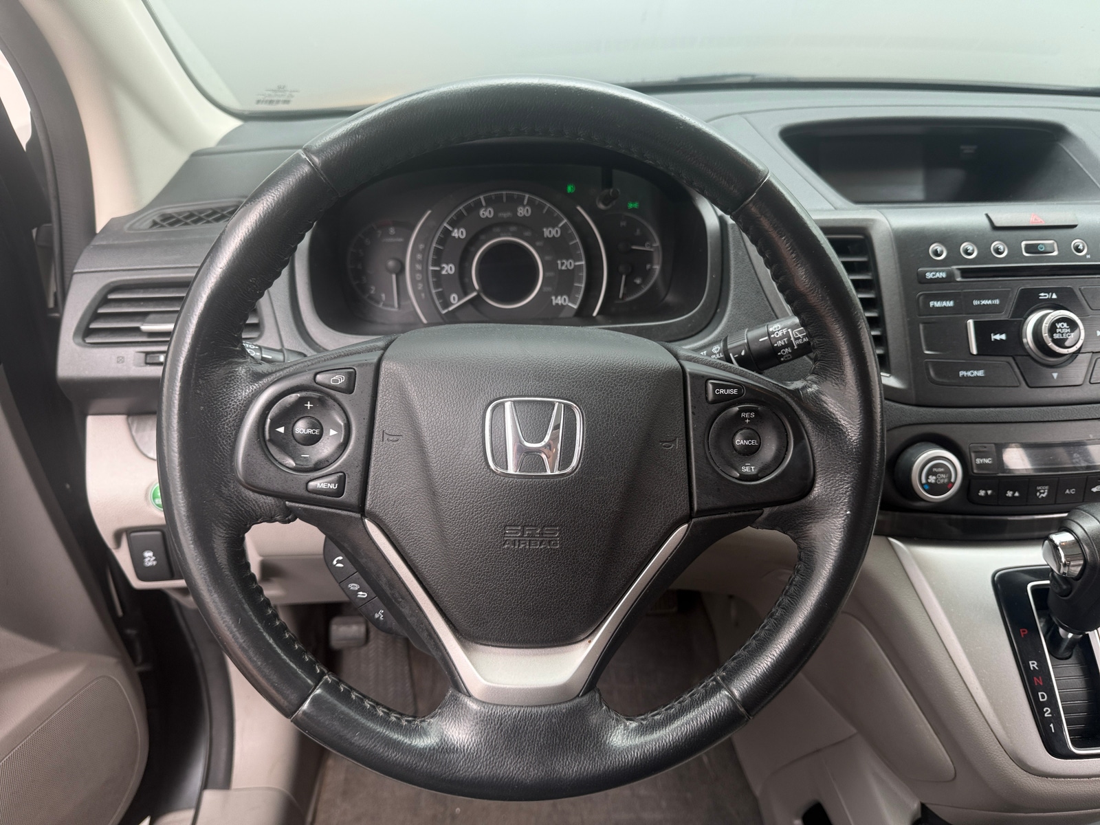 Thumbnail: 2014 Honda CR-V - 4