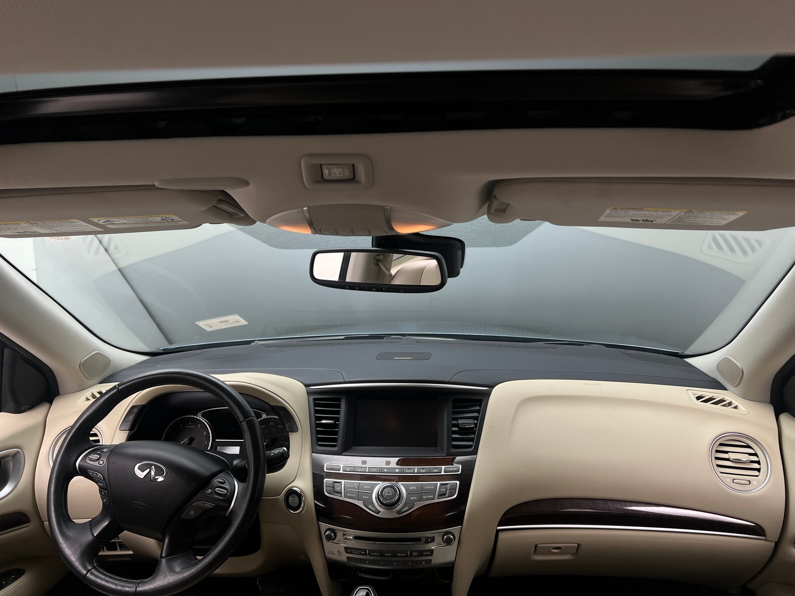 Thumbnail: 2017 INFINITI QX60 - 2