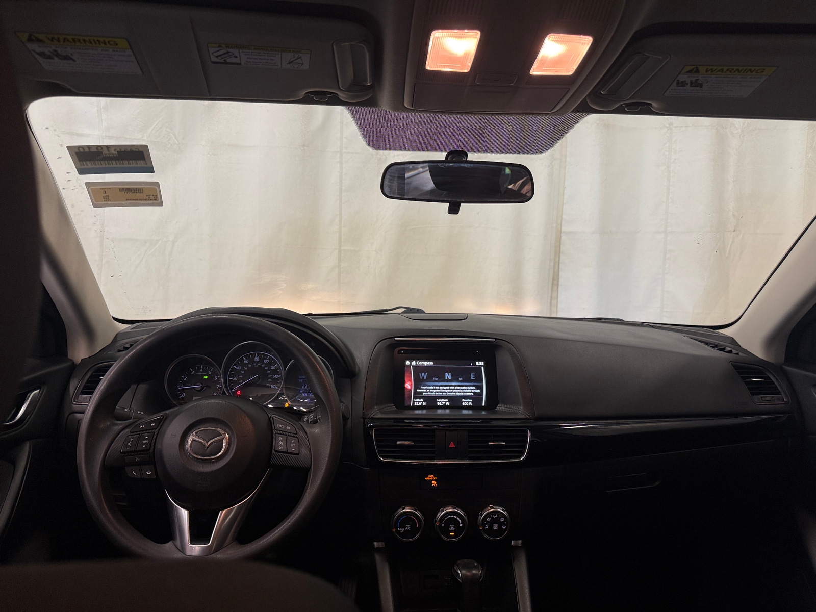 Thumbnail: 2016 Mazda CX-5 - 3