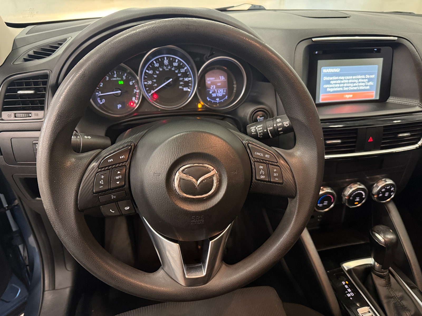 Thumbnail: 2016 Mazda CX-5 - 5