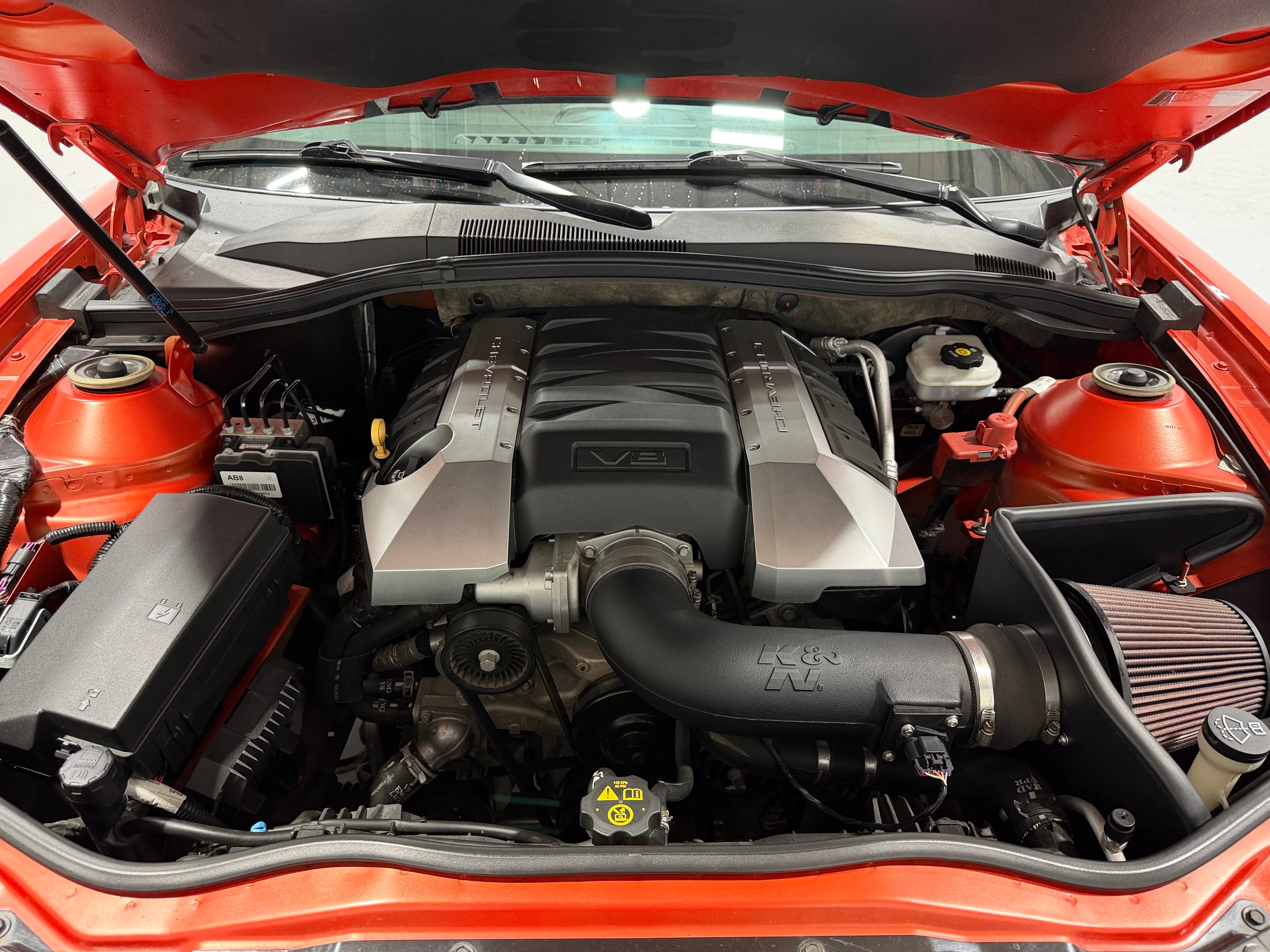 2010 Chevrolet Camaro