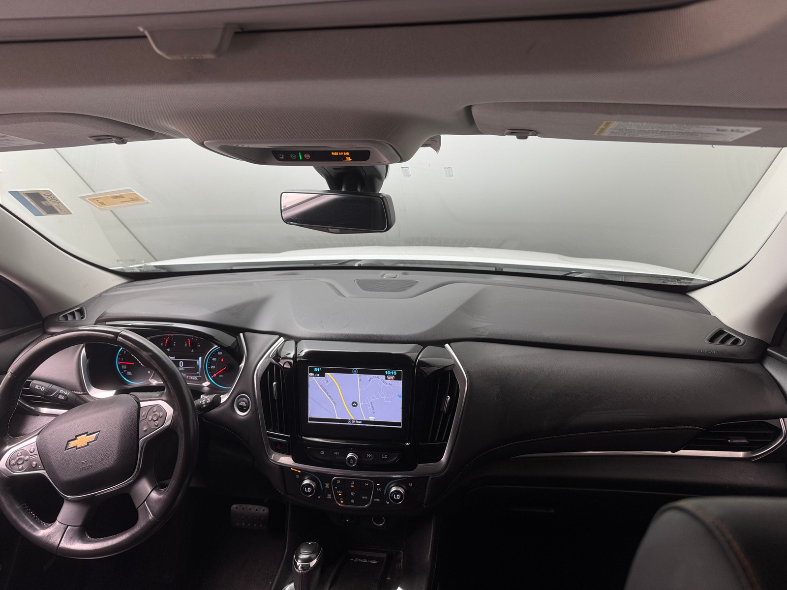 Thumbnail: 2019 Chevrolet Traverse - 2