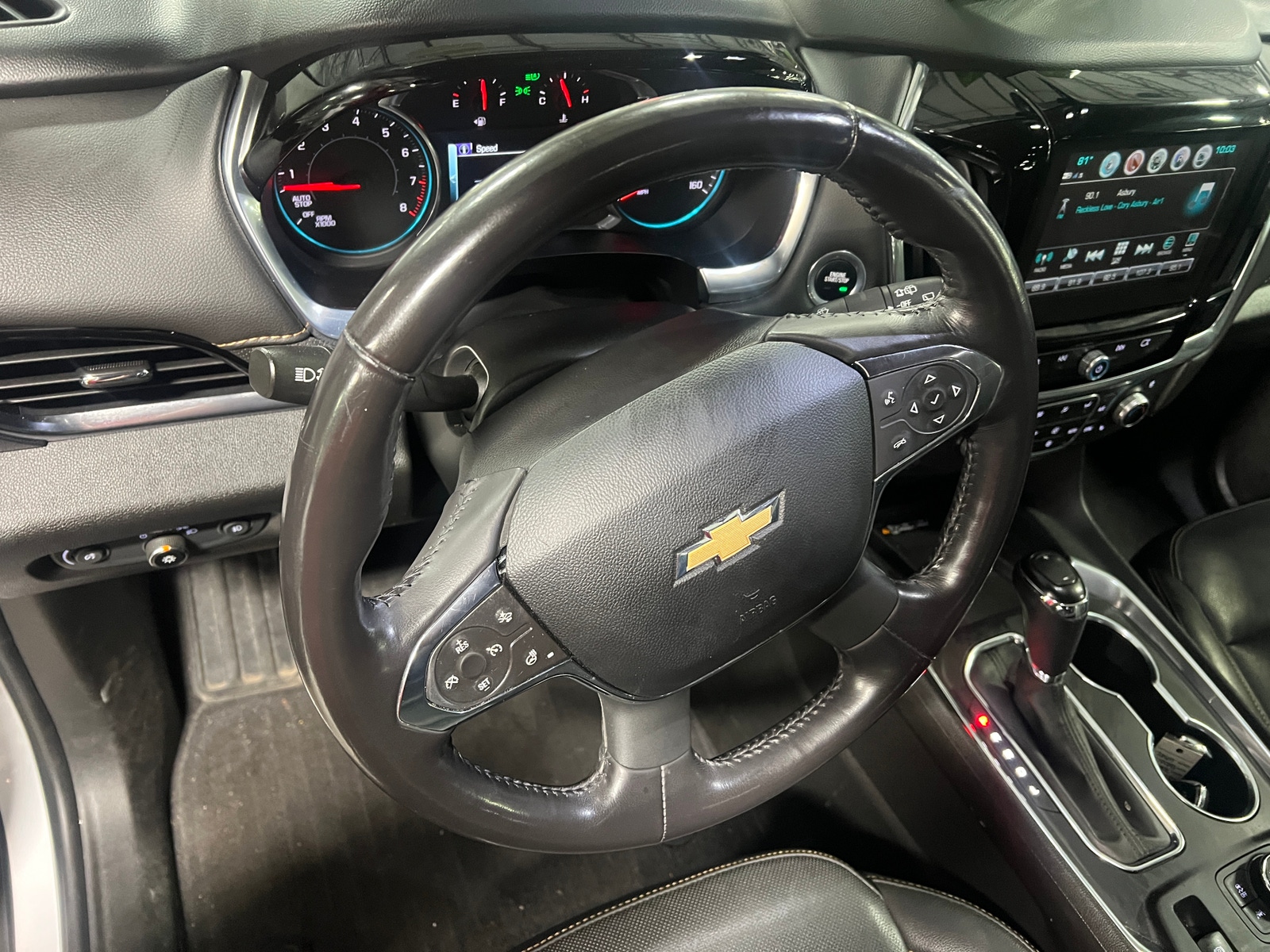 Thumbnail: 2019 Chevrolet Traverse - 4