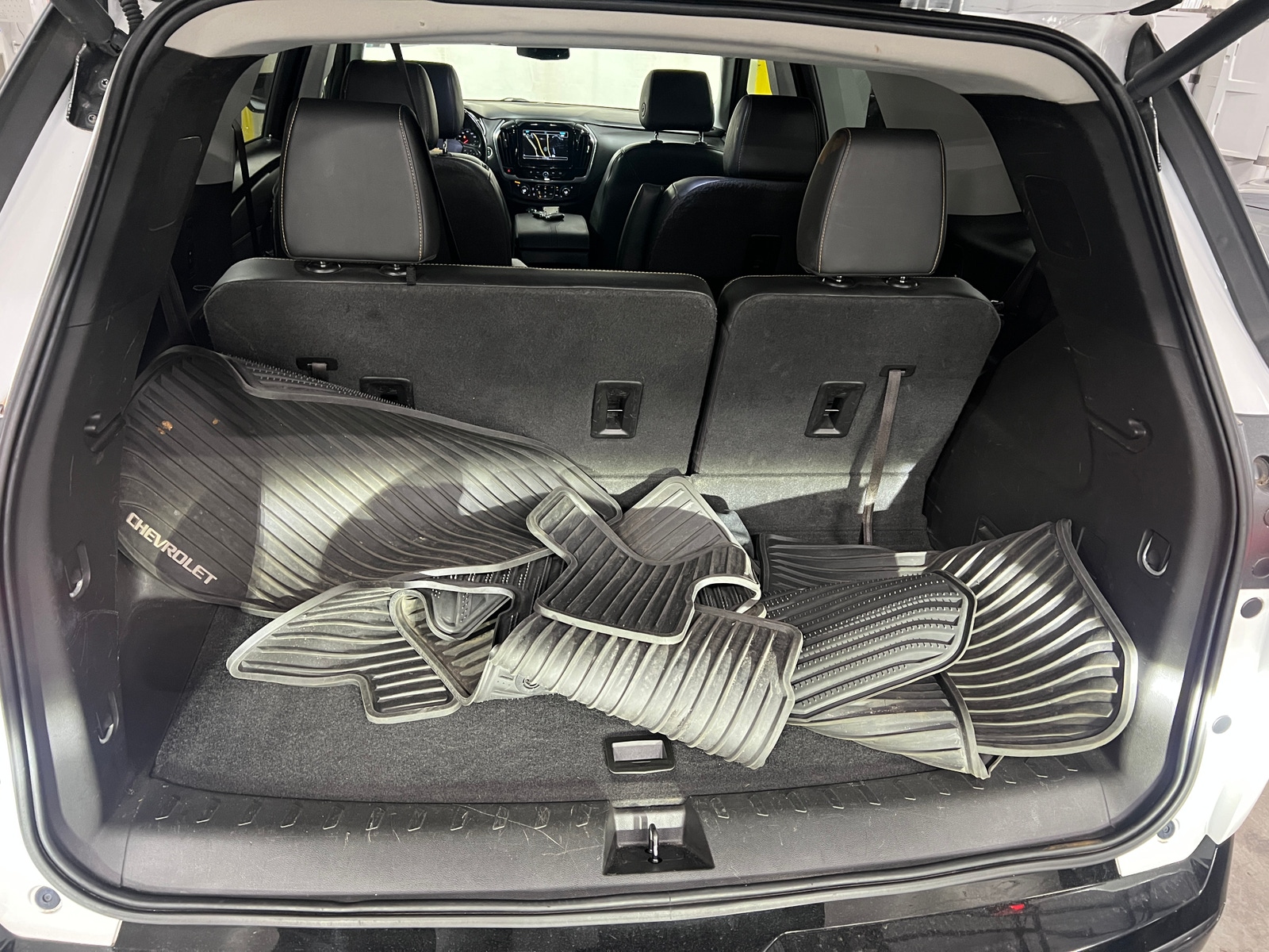 Thumbnail: 2019 Chevrolet Traverse - 6