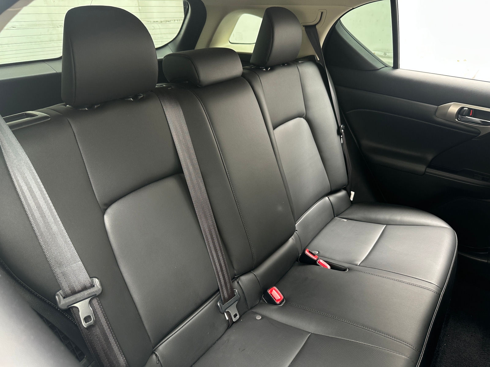 Thumbnail: 2015 Lexus CT - 5