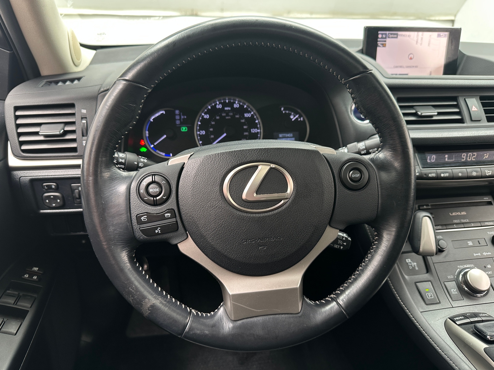 Thumbnail: 2015 Lexus CT - 4