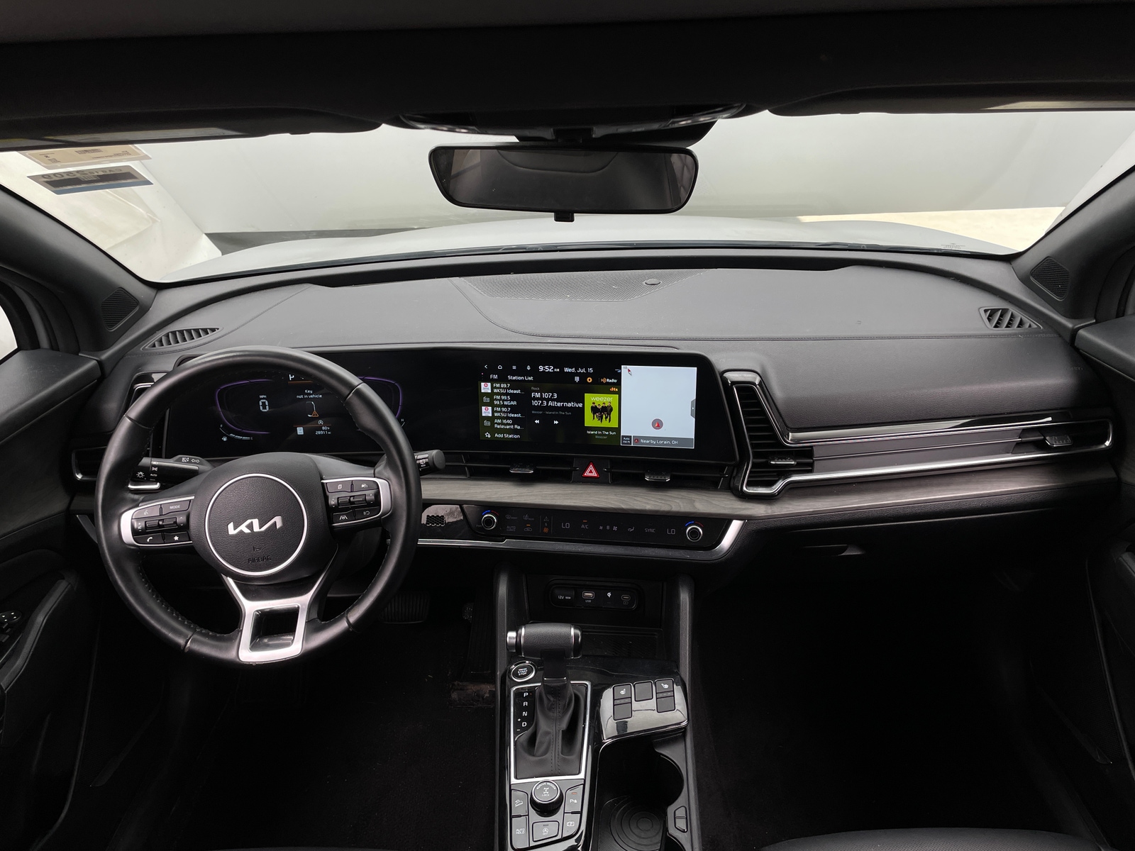 Thumbnail: 2023 Kia Sportage - 2
