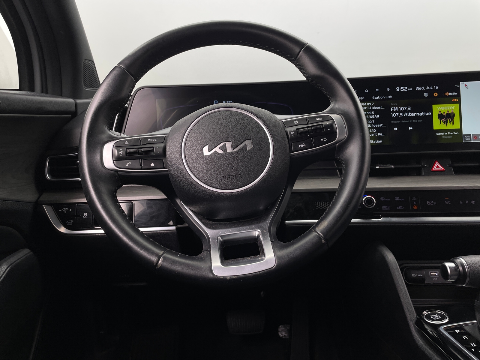 Thumbnail: 2023 Kia Sportage - 4