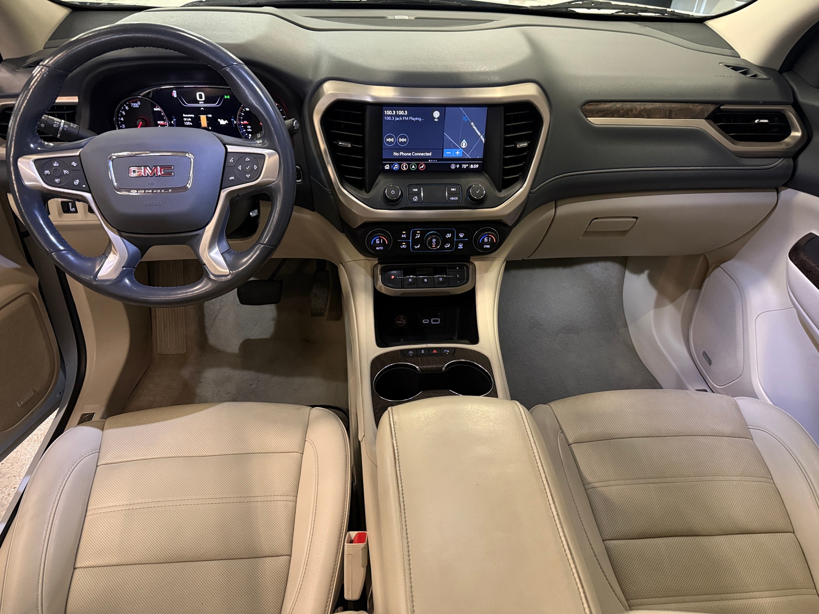 Thumbnail: 2021 GMC Acadia - 2