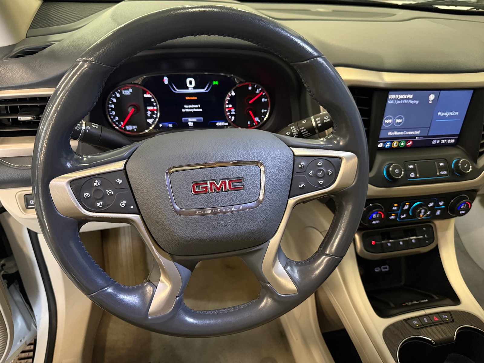 Thumbnail: 2021 GMC Acadia - 4