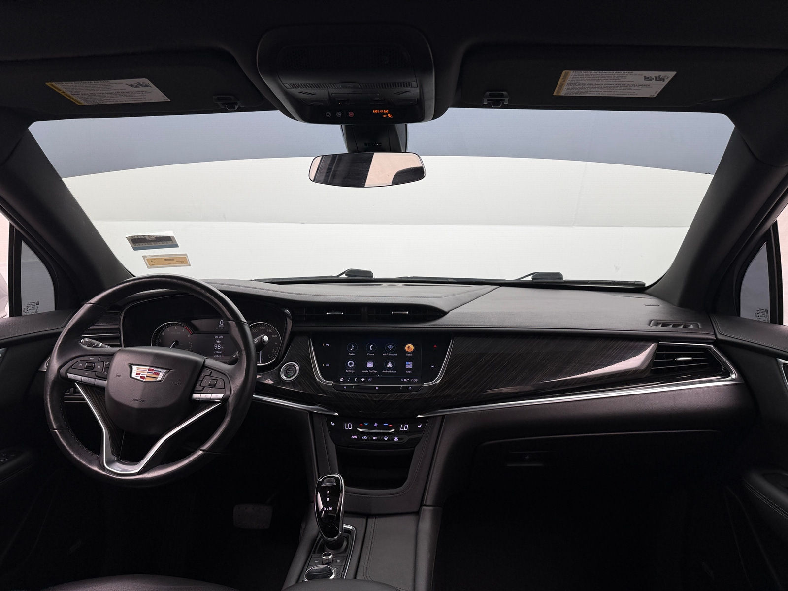 Thumbnail: 2020 Cadillac XT6 - 2