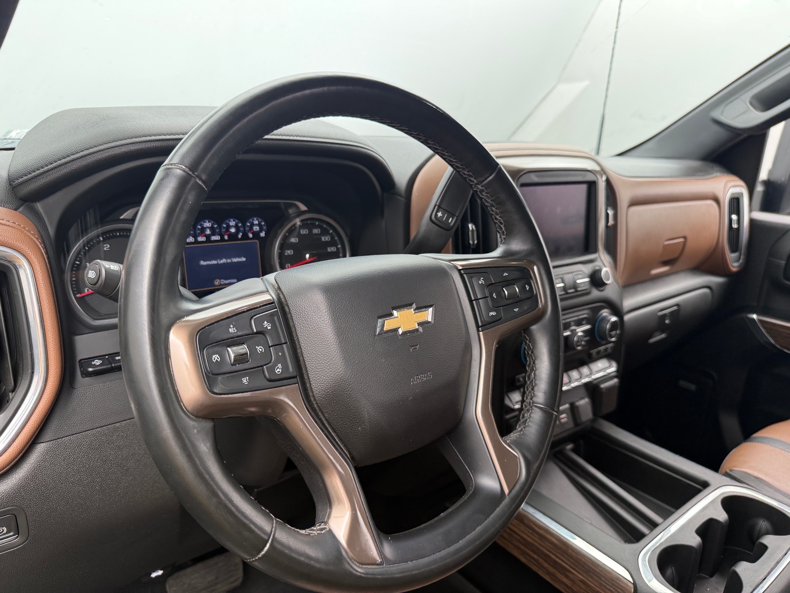 Thumbnail: 2023 Chevrolet Silverado 2500 - 4
