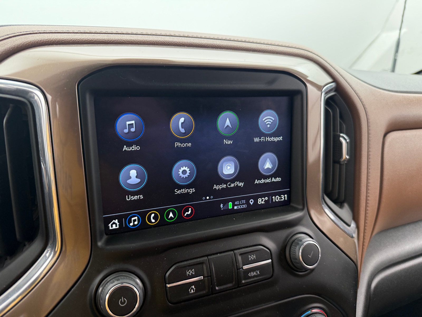 Thumbnail: 2023 Chevrolet Silverado 2500 - 3
