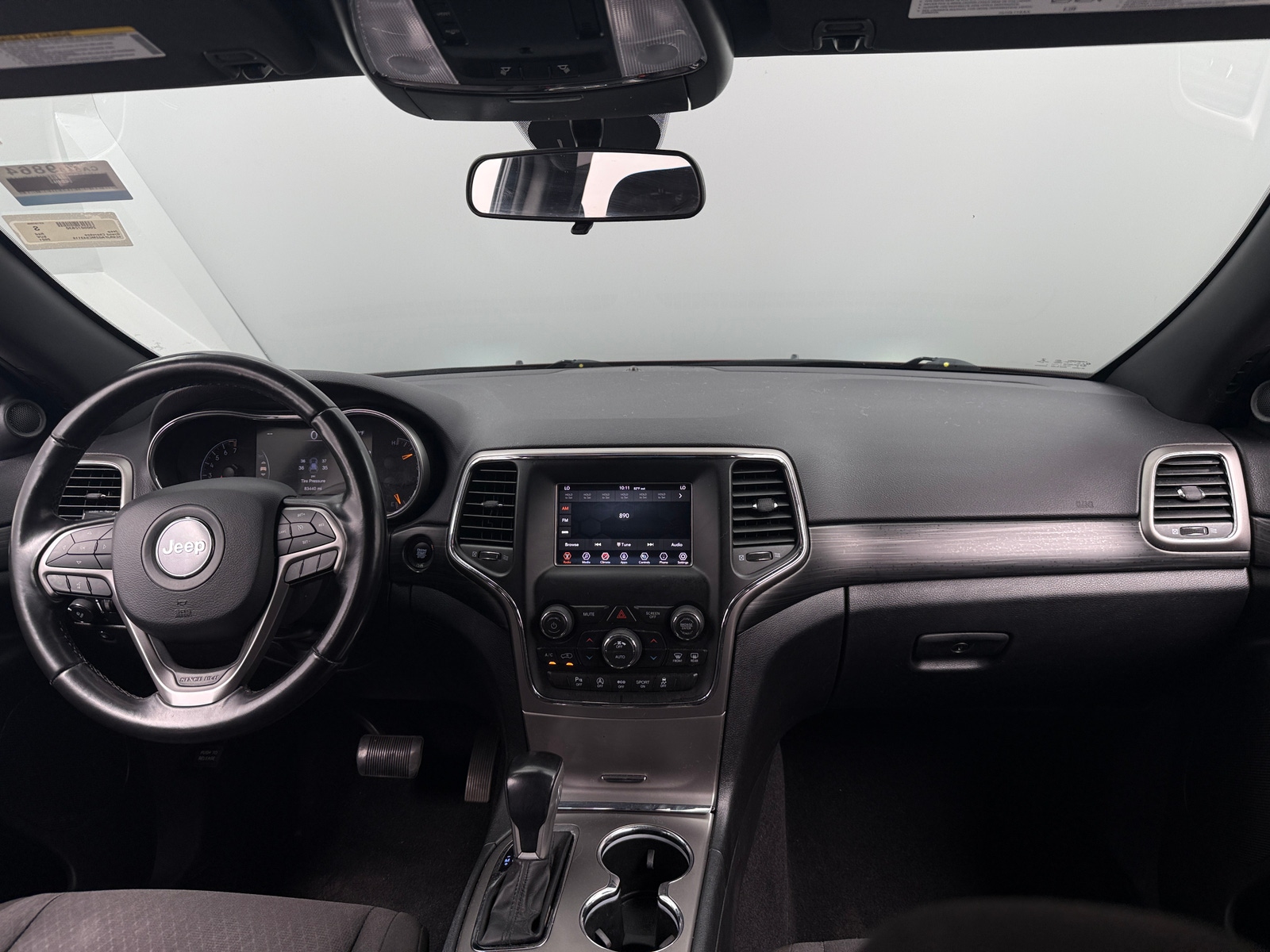 Thumbnail: 2021 Jeep Grand Cherokee - 3
