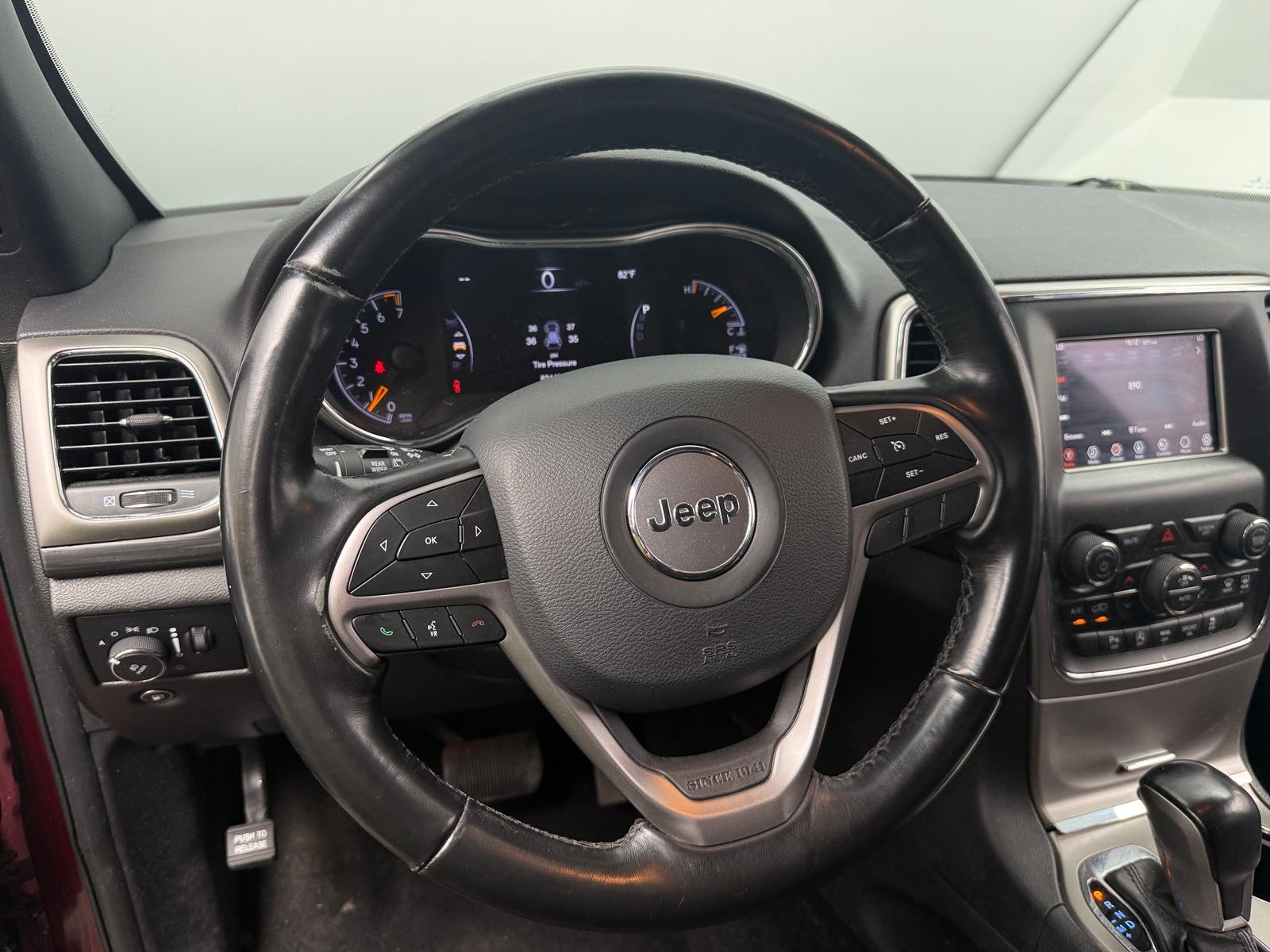 Thumbnail: 2021 Jeep Grand Cherokee - 5