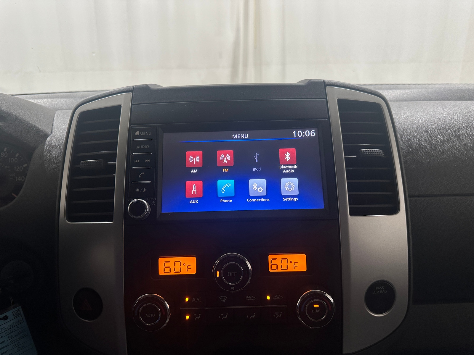 Thumbnail: 2019 Nissan Frontier - 4