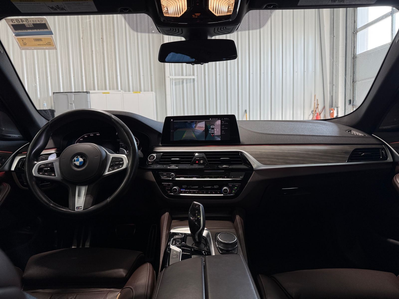 Thumbnail: 2020 BMW 5 Series - 2