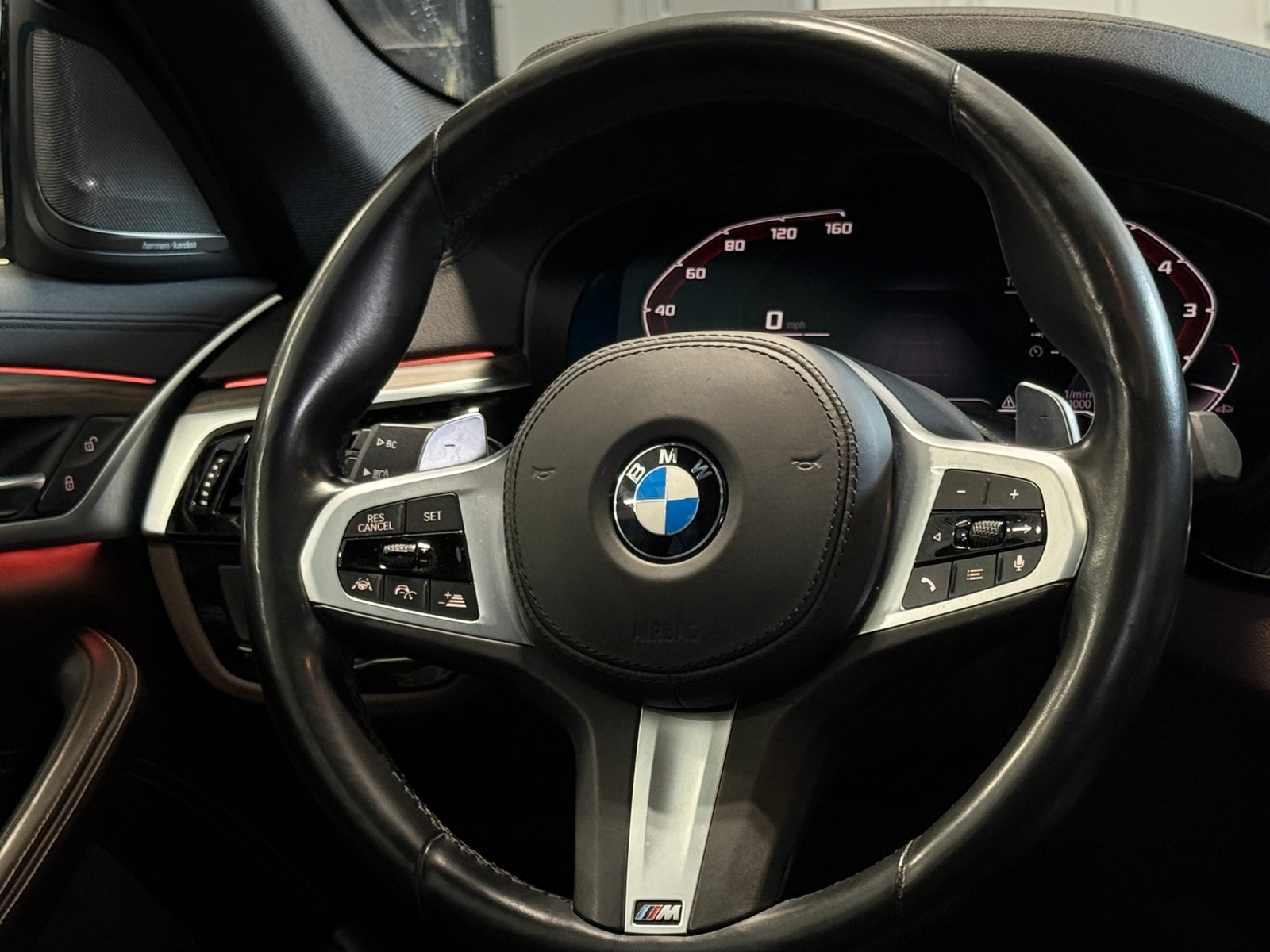 Thumbnail: 2020 BMW 5 Series - 4