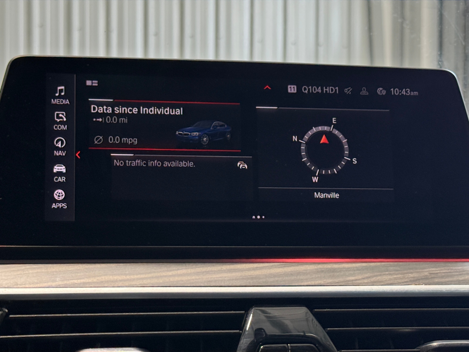 Thumbnail: 2020 BMW 5 Series - 3