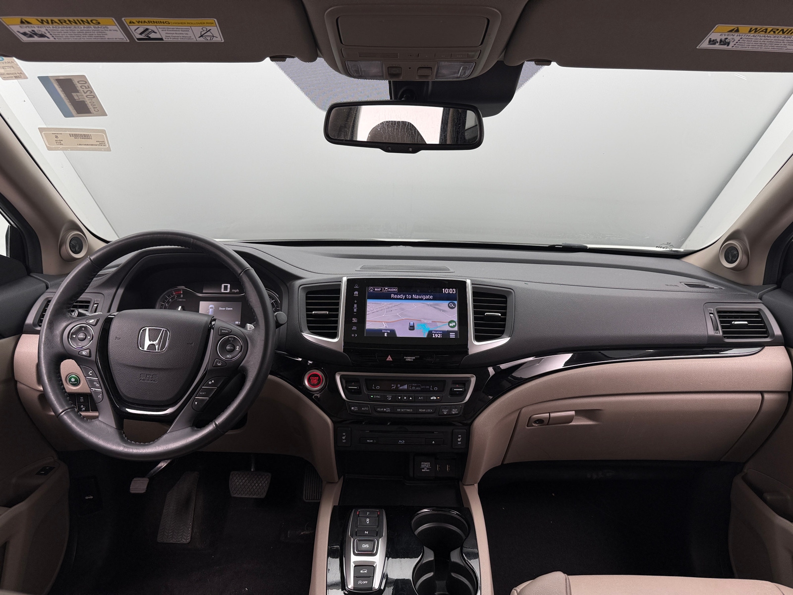 Thumbnail: 2017 Honda Pilot - 2