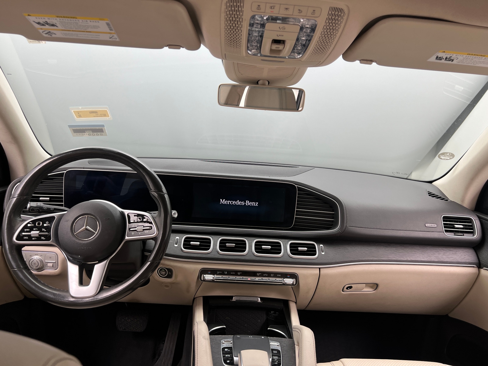 Thumbnail: 2020 Mercedes-Benz GLS - 2