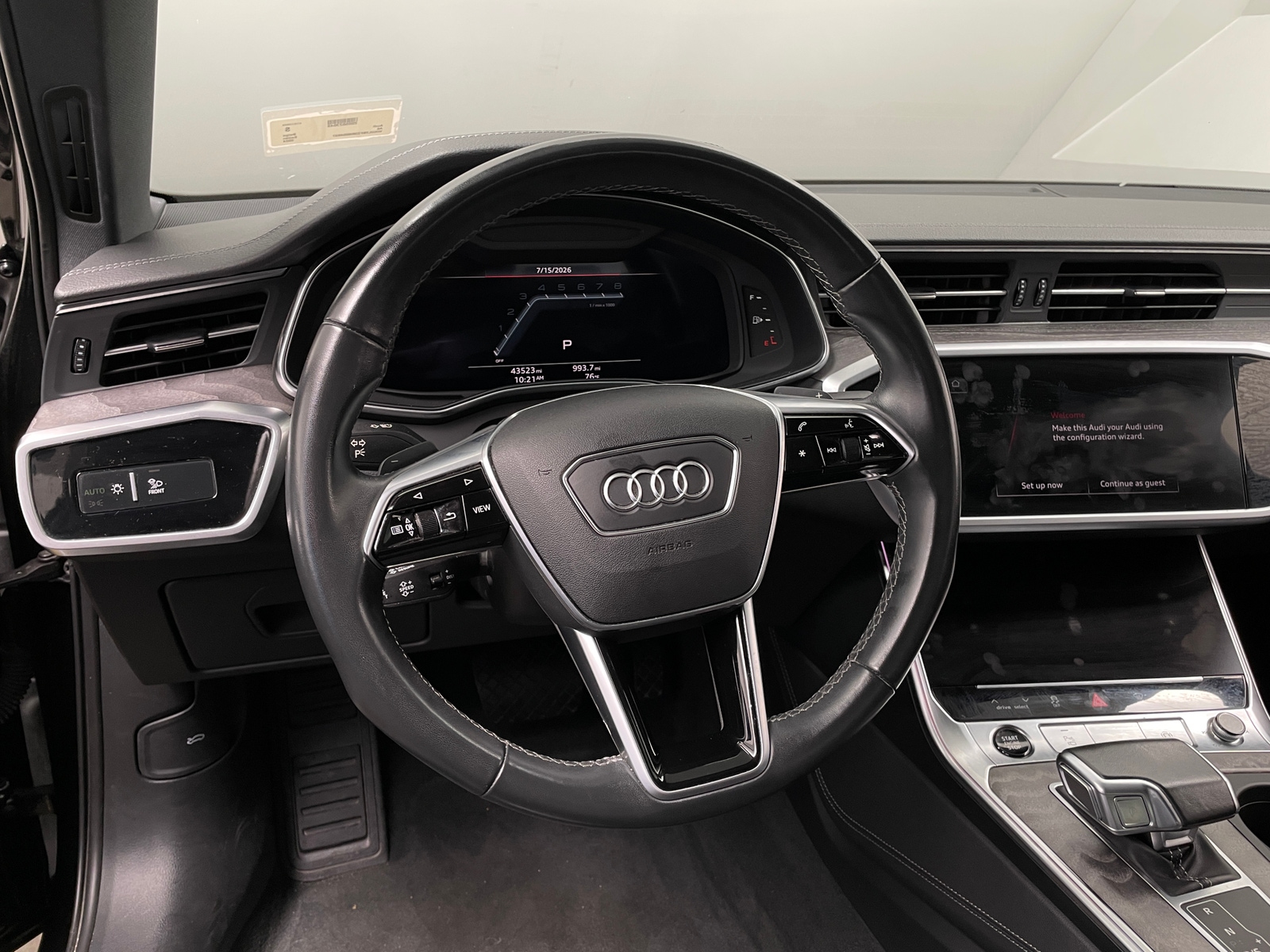 Thumbnail: 2024 Audi A6 - 4