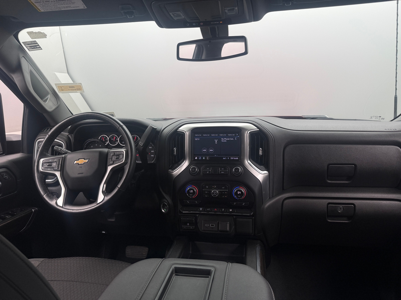 Thumbnail: 2022 Chevrolet Silverado 2500 - 3
