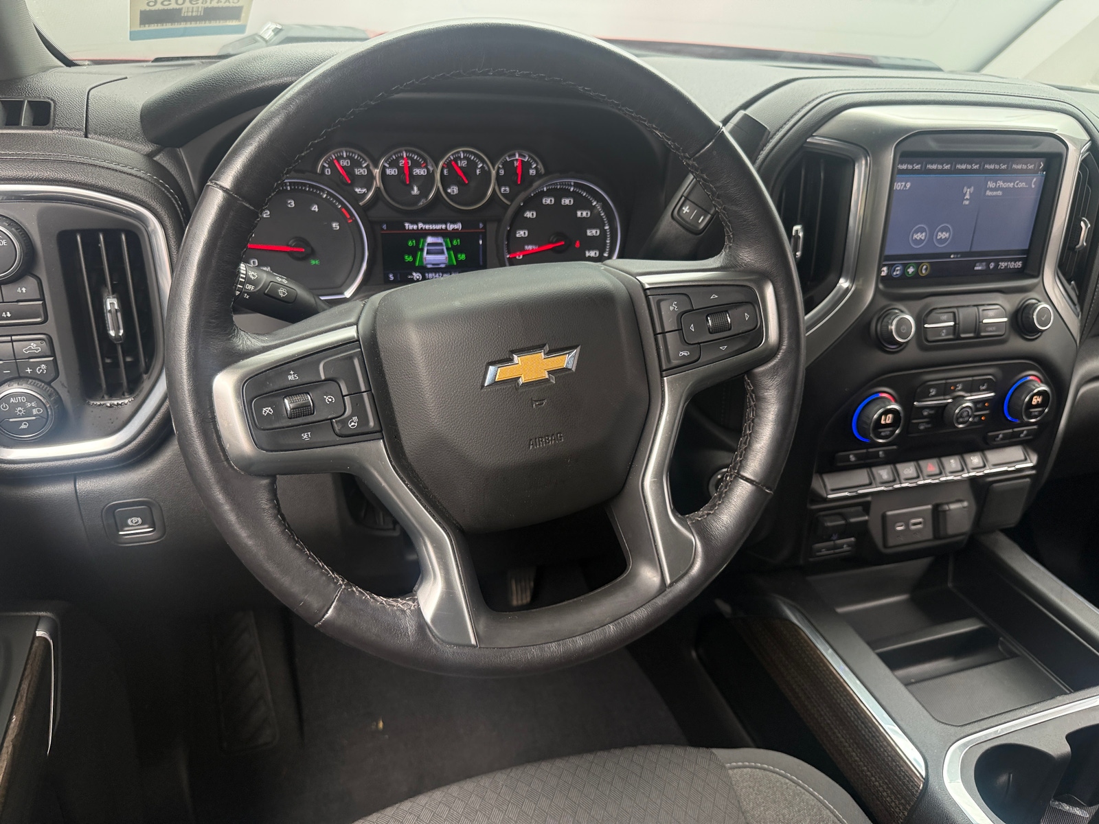 Thumbnail: 2022 Chevrolet Silverado 2500 - 5