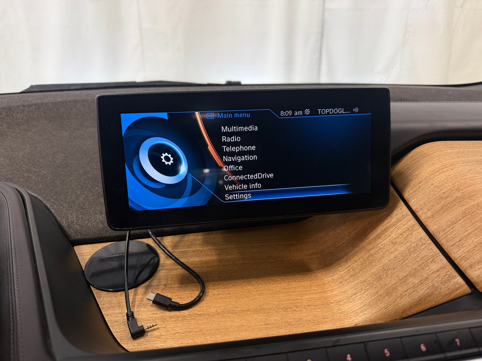 Thumbnail: 2015 BMW i3 - 3
