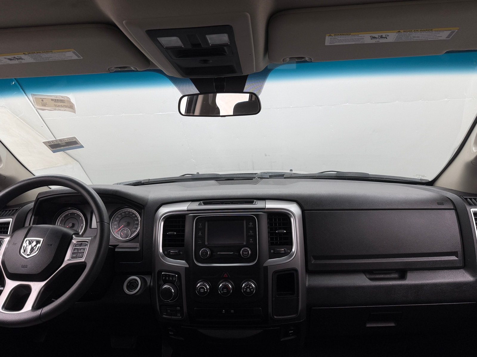 Thumbnail: 2024 RAM 1500 Classic - 3