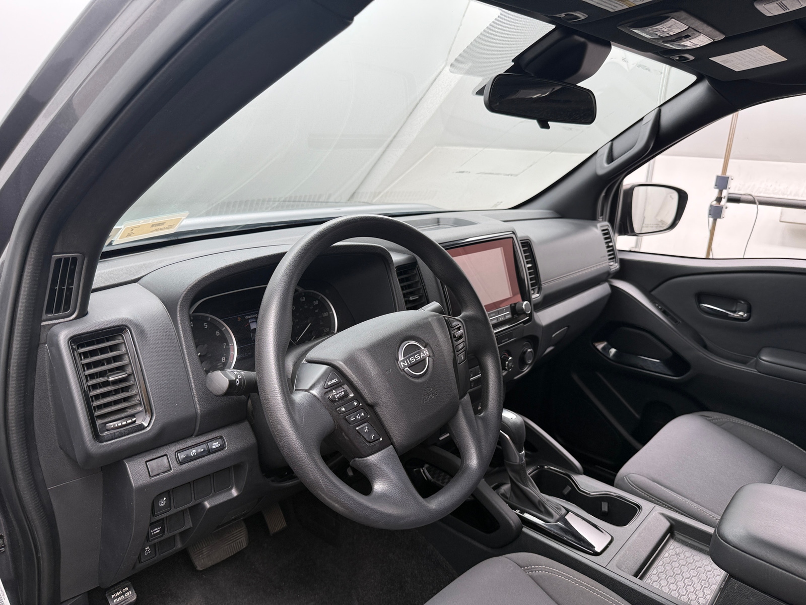Thumbnail: 2023 Nissan Frontier - 3