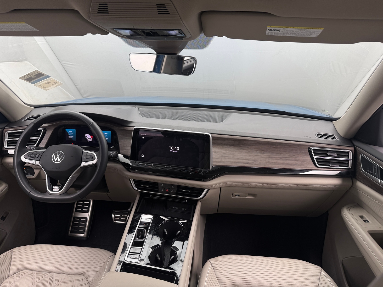 Thumbnail: 2025 Volkswagen Atlas - 2