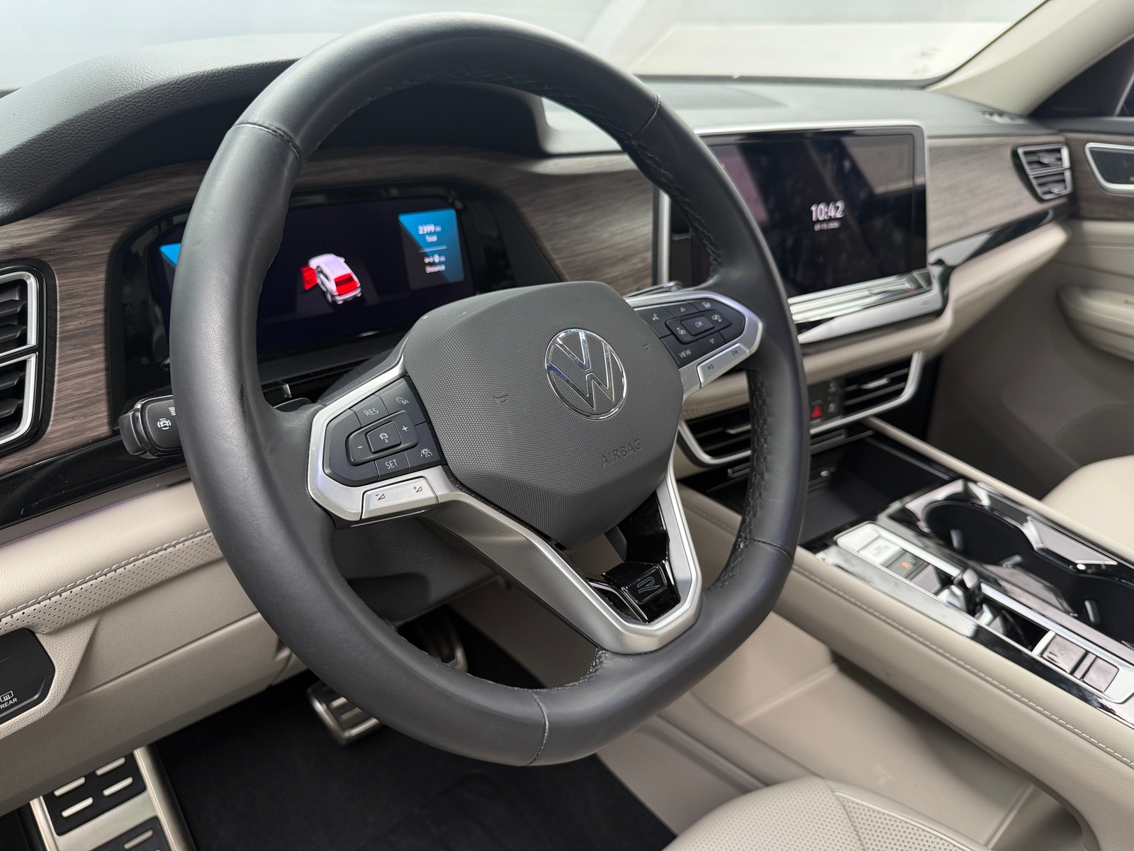 Thumbnail: 2025 Volkswagen Atlas - 4