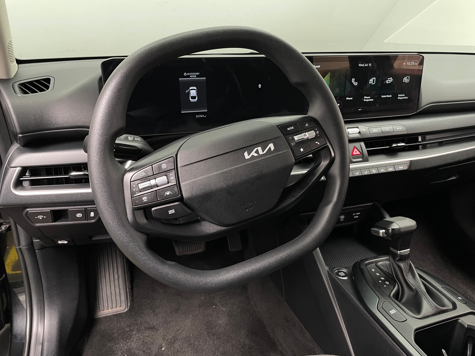 Thumbnail: 2025 Kia K4 - 5