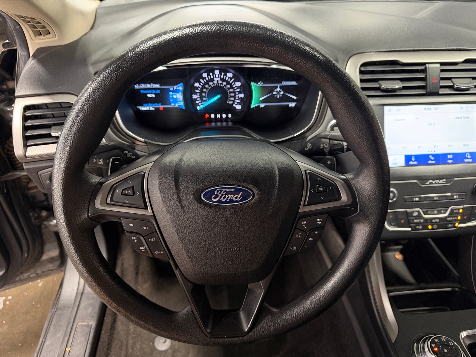 Thumbnail: 2020 Ford Fusion - 4